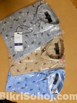 Men's shirts